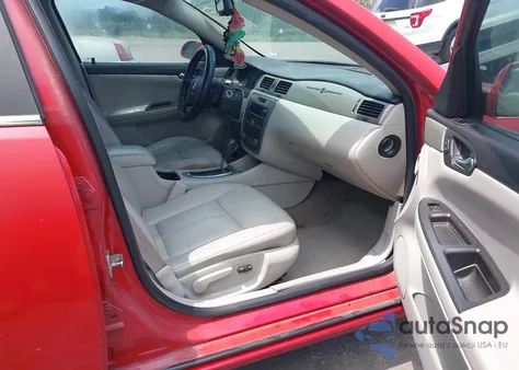 2008 Chevrolet Impala Ss из США, поврежденный, VIN 2G1WD58C881201437